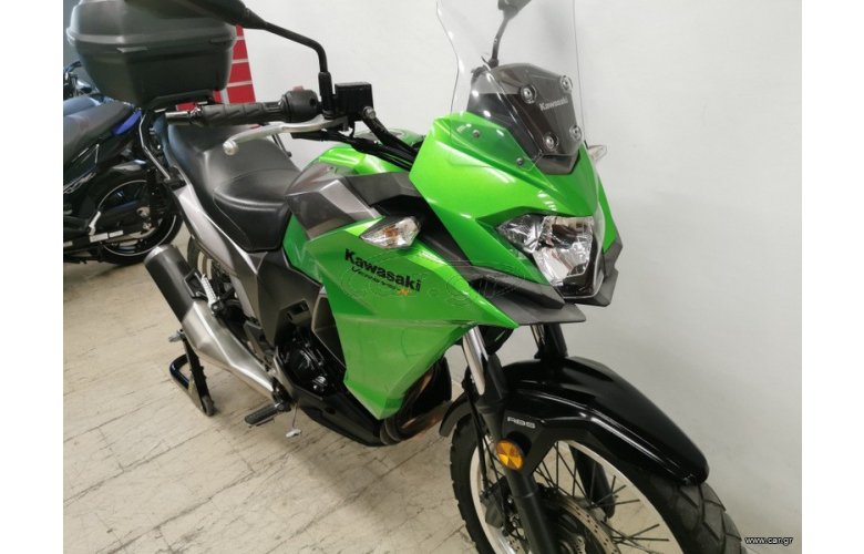 Kawasaki Versys-X 300 2017