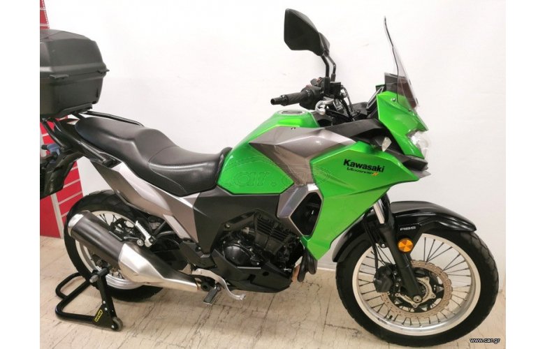 Kawasaki Versys-X 300 2017