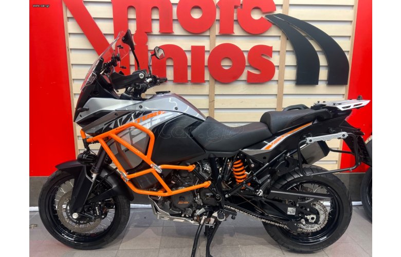 KTM 1190 Adventure 2013