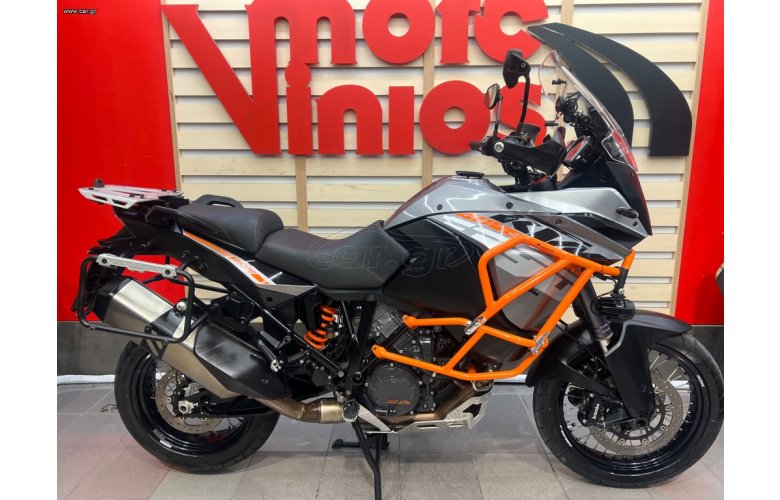 KTM 1190 Adventure 2013