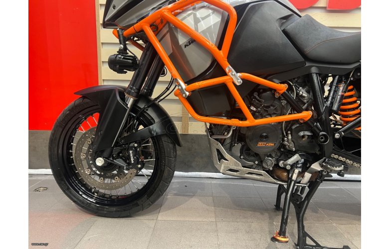 KTM 1190 Adventure 2013