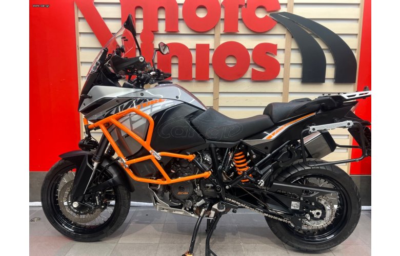 KTM 1190 Adventure 2013