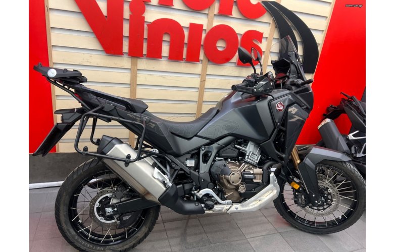 Honda CRF 1100 2023 AFRICA 1100 DCT EL.SUSP