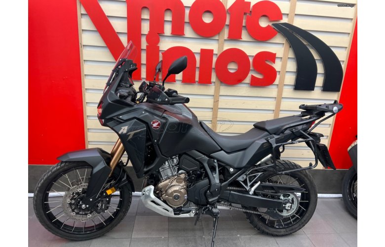 Honda CRF 1100 2023 AFRICA 1100 DCT EL.SUSP