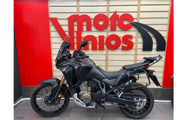 Honda CRF 1100 2023 AFRICA 1100 DCT EL.SUSP