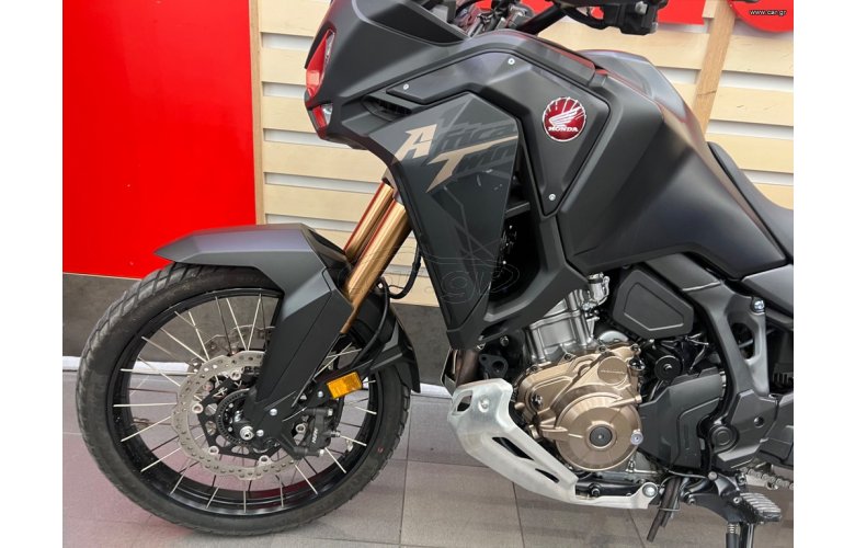 Honda CRF 1100 2023 AFRICA 1100 DCT EL.SUSP