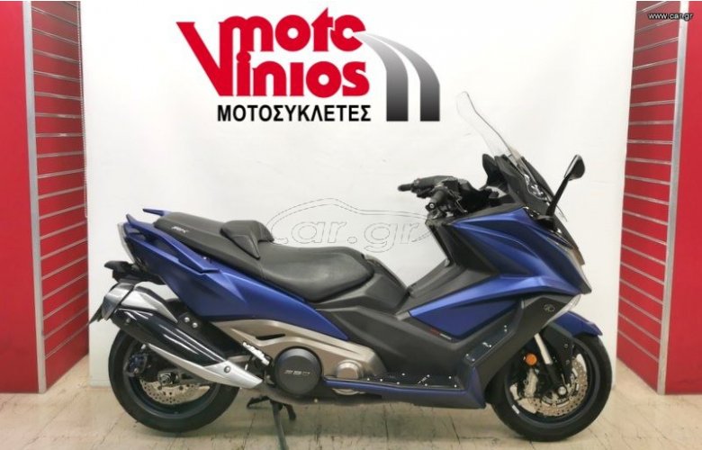 Kymco AK 550 2020