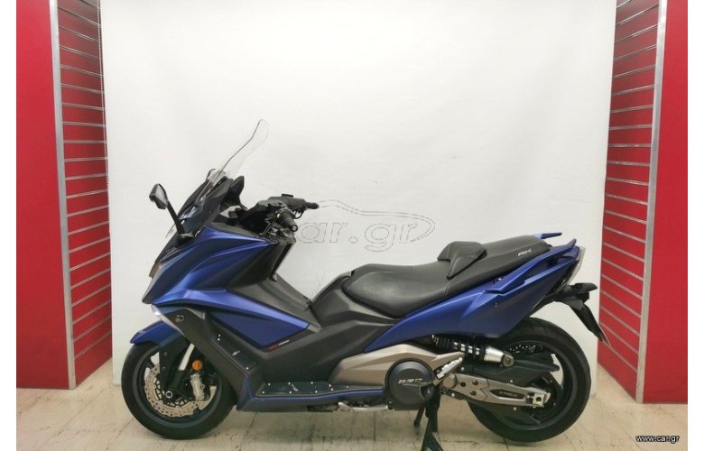 Kymco AK 550 2020