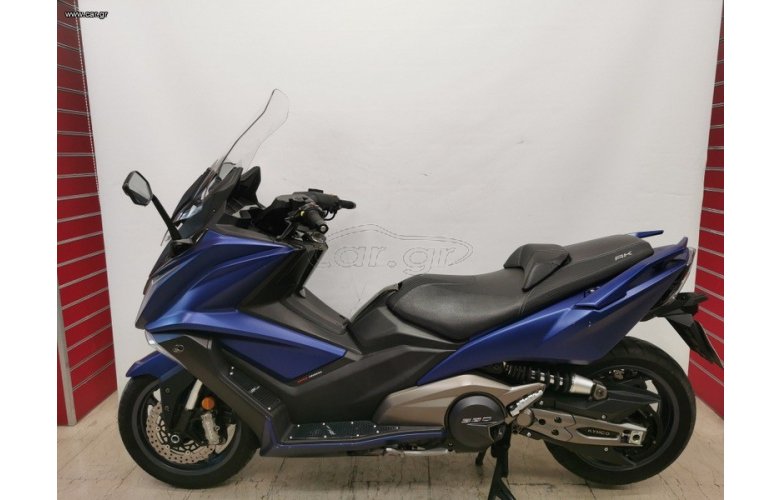 Kymco AK 550 2020