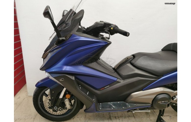 Kymco AK 550 2020