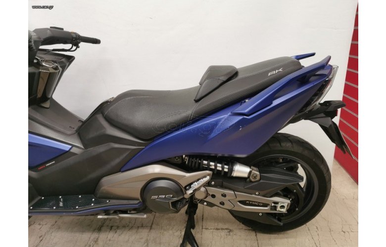 Kymco AK 550 2020