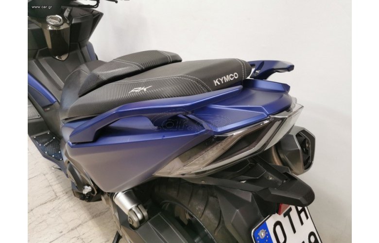 Kymco AK 550 2020