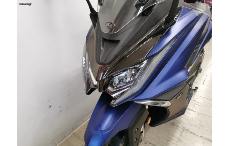 Kymco AK 550 2020