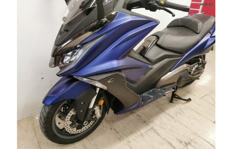 Kymco AK 550 2020