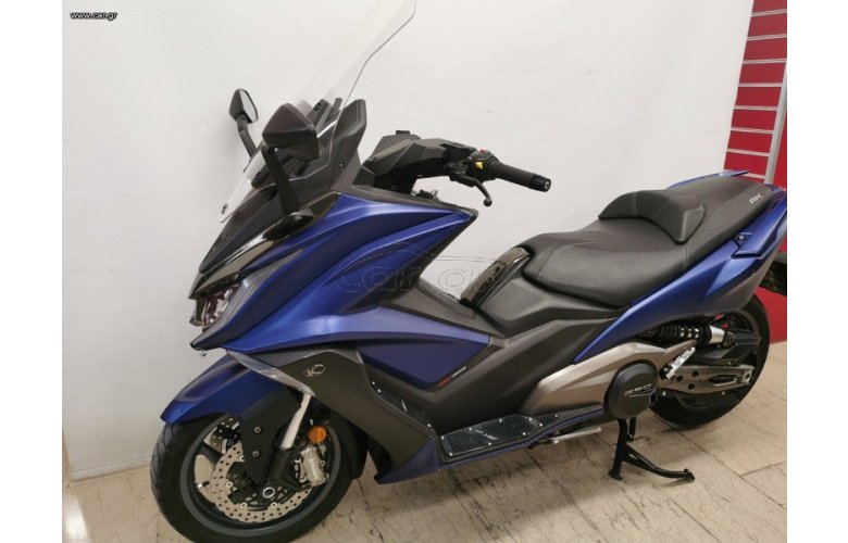 Kymco AK 550 2020