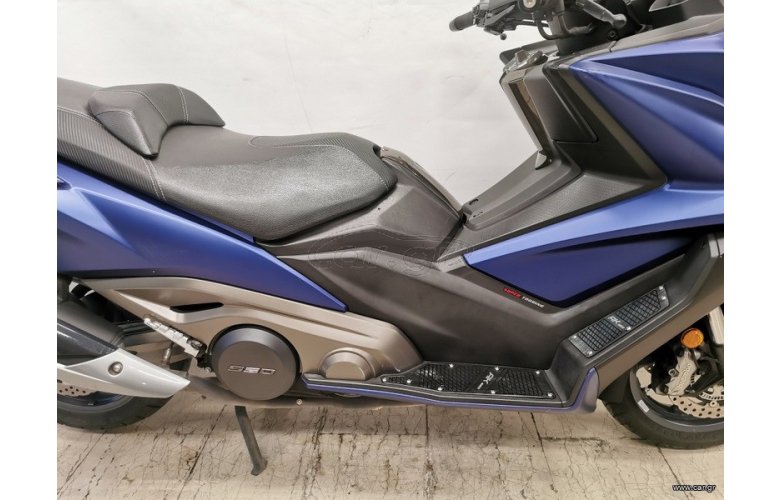 Kymco AK 550 2020