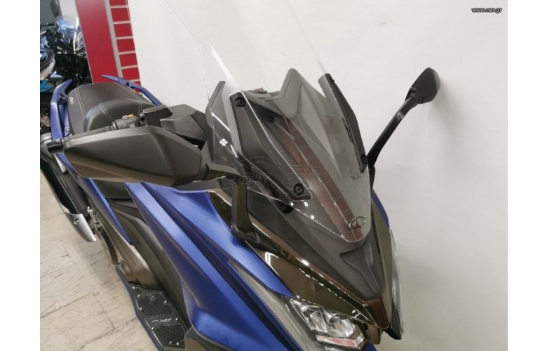 Kymco AK 550 2020