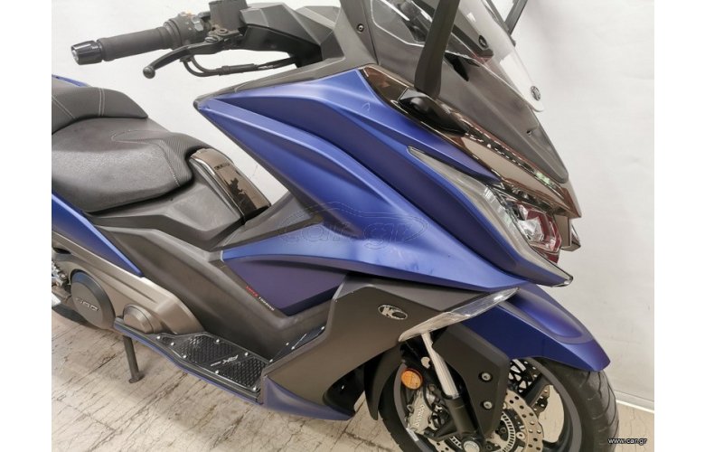 Kymco AK 550 2020