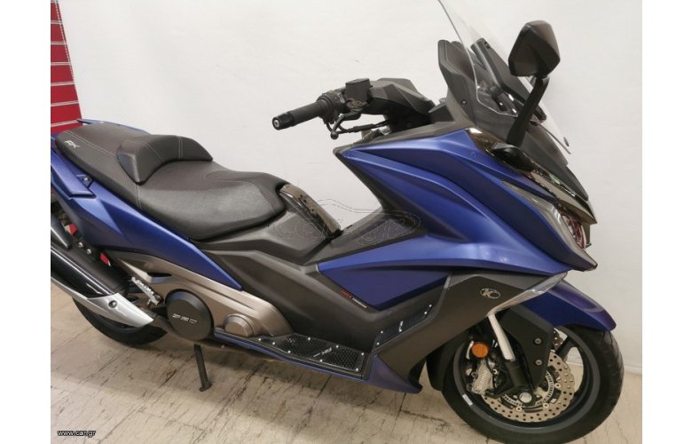 Kymco AK 550 2020