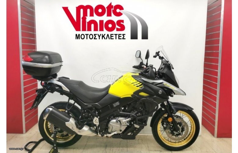 Suzuki DL 650 V-STROM 2017