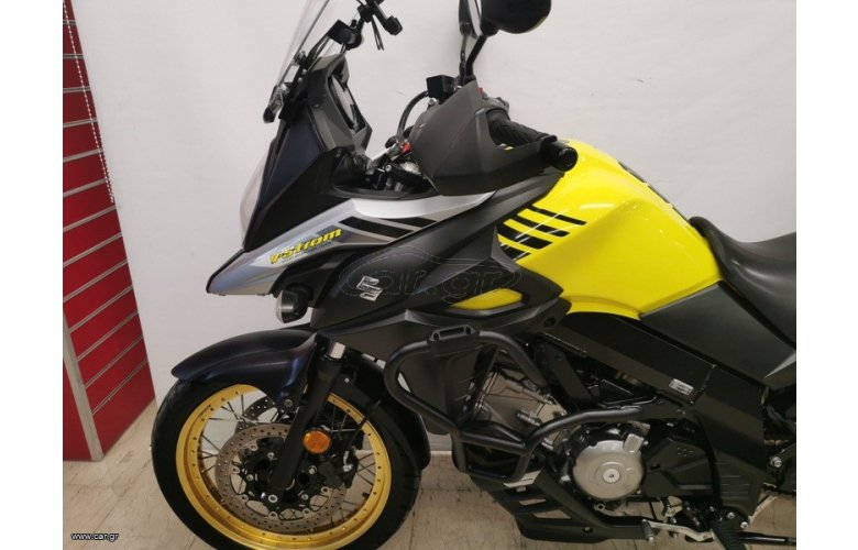 Suzuki DL 650 V-STROM 2017