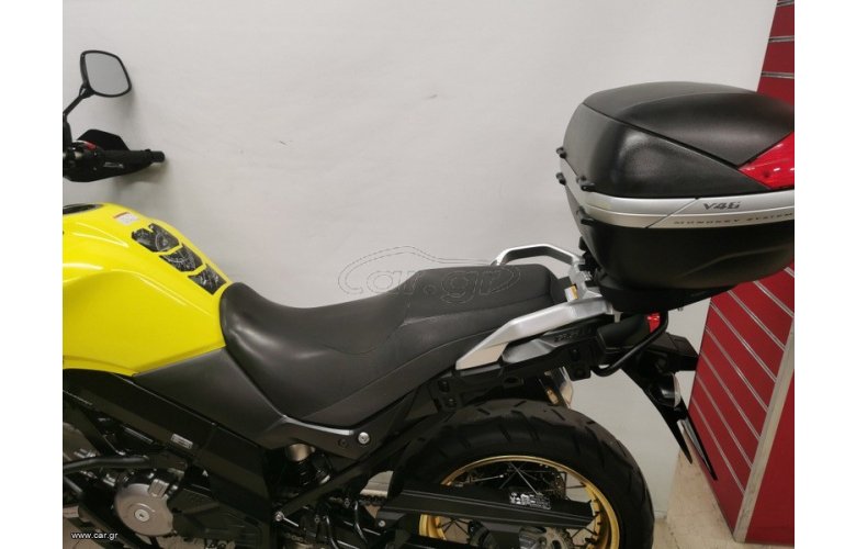 Suzuki DL 650 V-STROM 2017