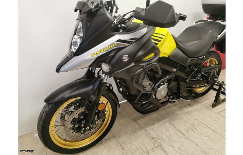 Suzuki DL 650 V-STROM 2017