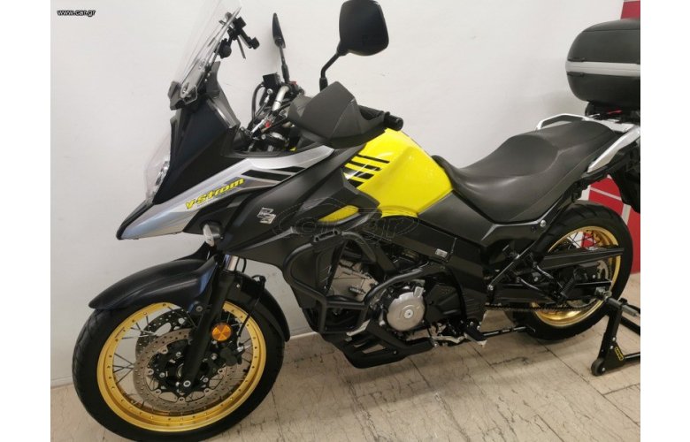 Suzuki DL 650 V-STROM 2017