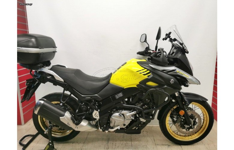 Suzuki DL 650 V-STROM 2017