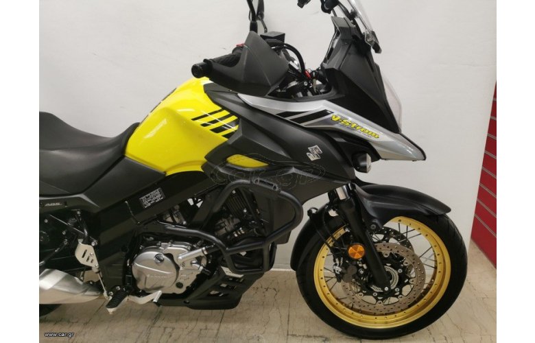 Suzuki DL 650 V-STROM 2017