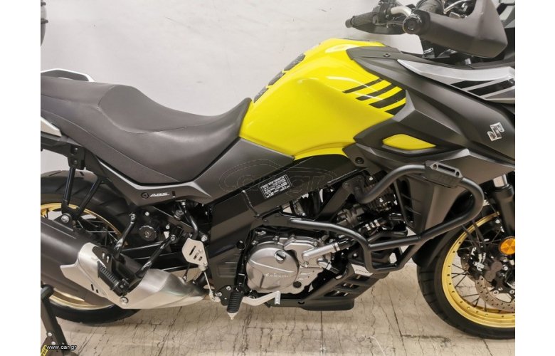 Suzuki DL 650 V-STROM 2017