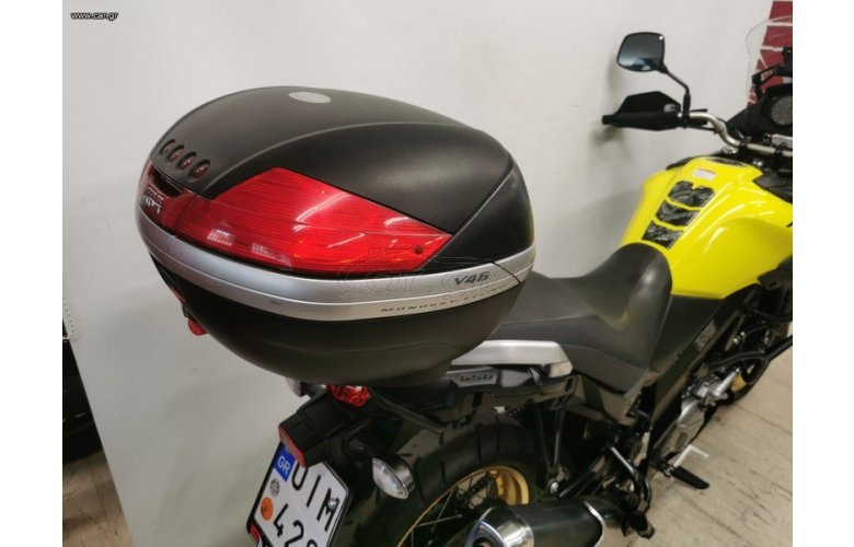 Suzuki DL 650 V-STROM 2017