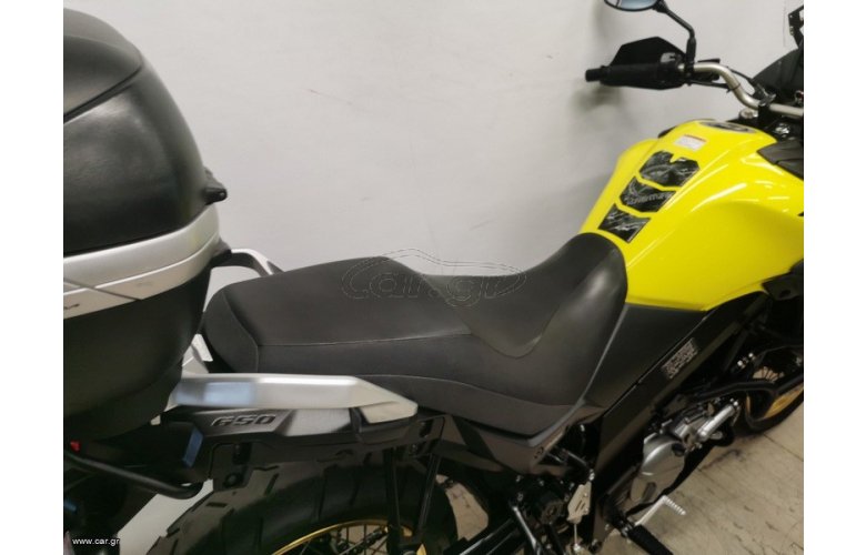 Suzuki DL 650 V-STROM 2017