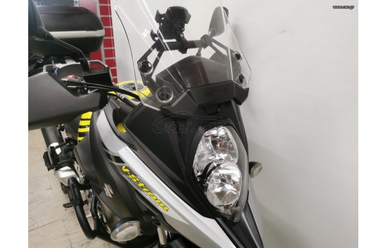 Suzuki DL 650 V-STROM 2017