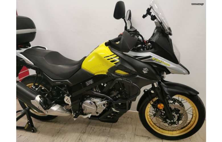 Suzuki DL 650 V-STROM 2017