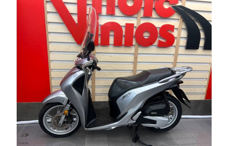 Honda SH 150i 2018