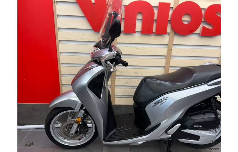 Honda SH 150i 2018