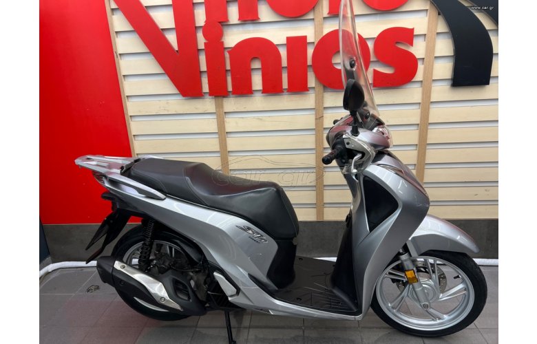 Honda SH 150i 2018