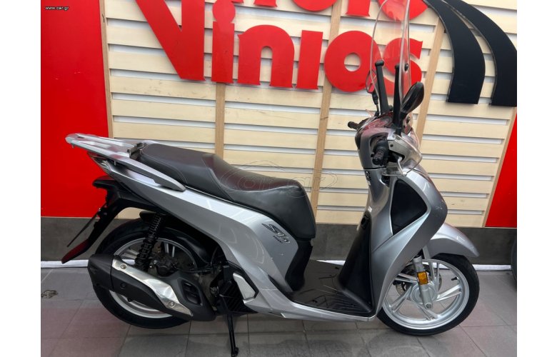 Honda SH 150i 2018