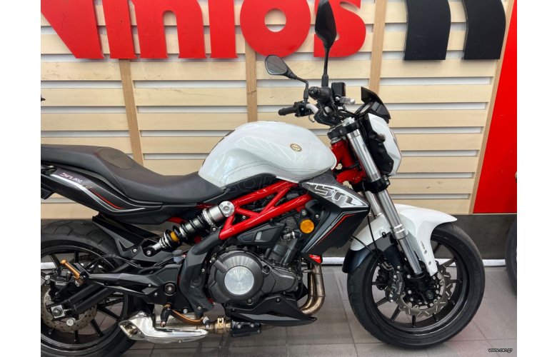 Benelli BN 302 2018