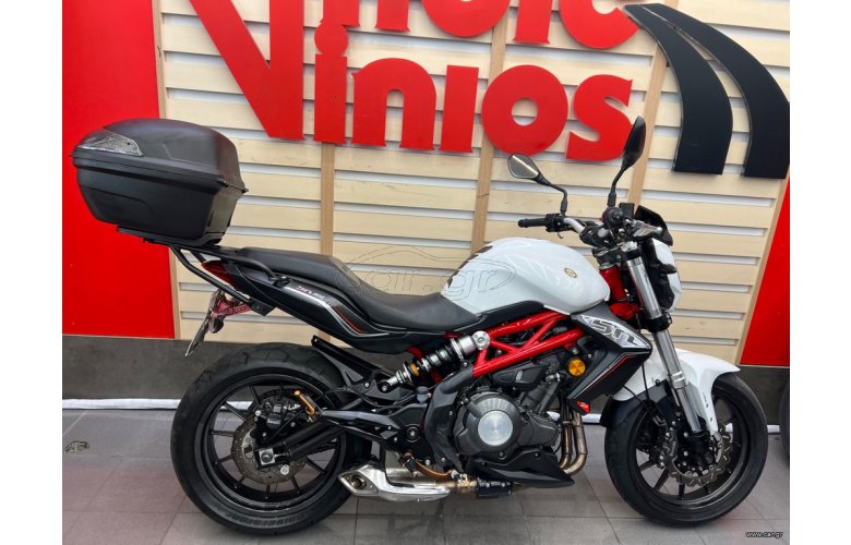 Benelli BN 302 2018