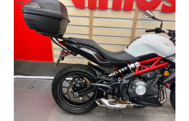 Benelli BN 302 2018