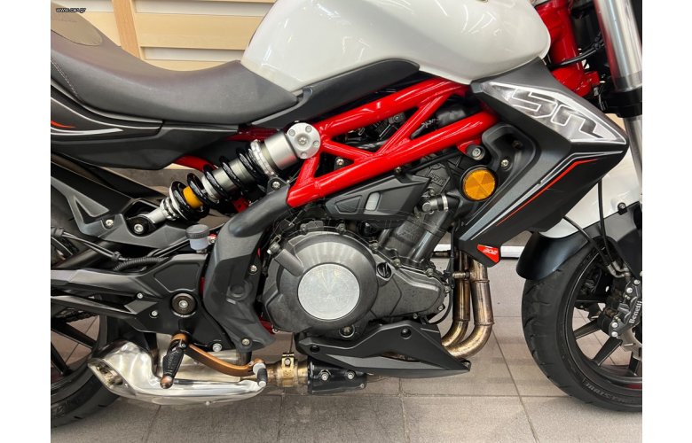 Benelli BN 302 2018