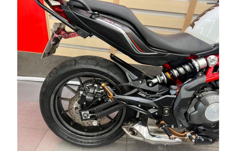 Benelli BN 302 2018