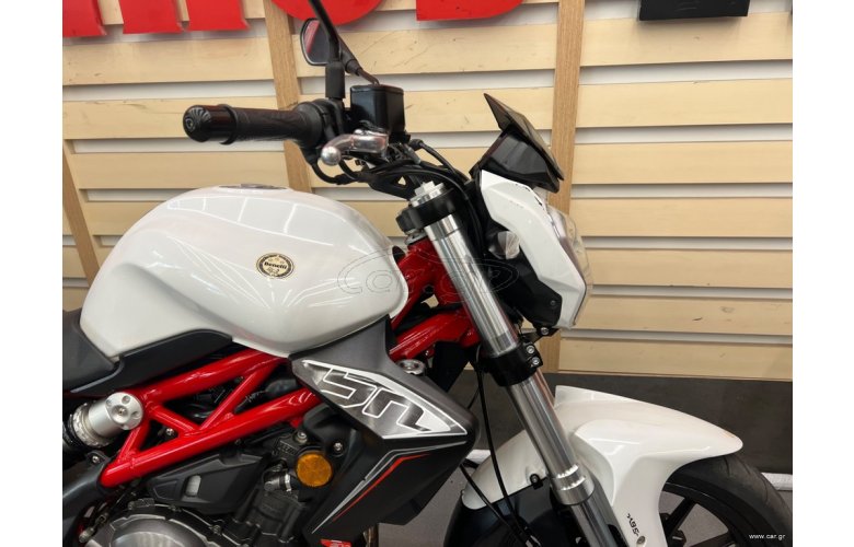 Benelli BN 302 2018