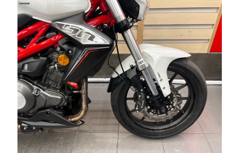 Benelli BN 302 2018