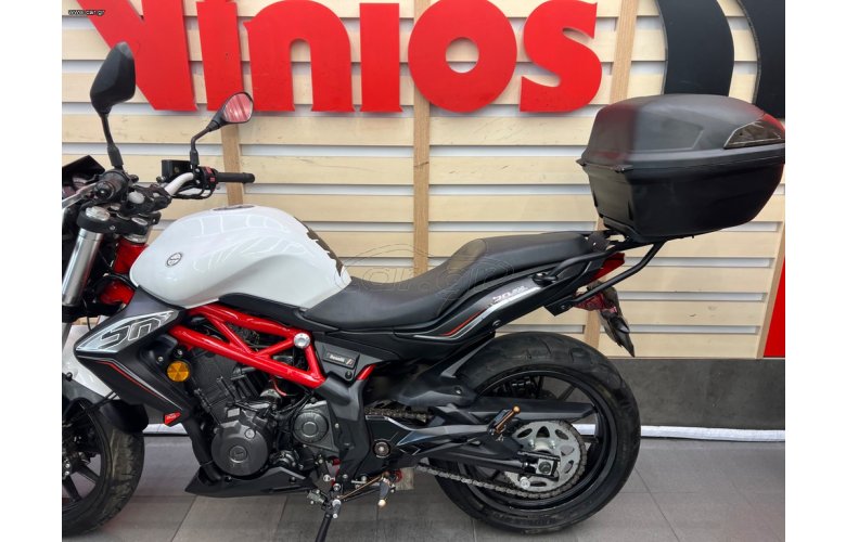 Benelli BN 302 2018