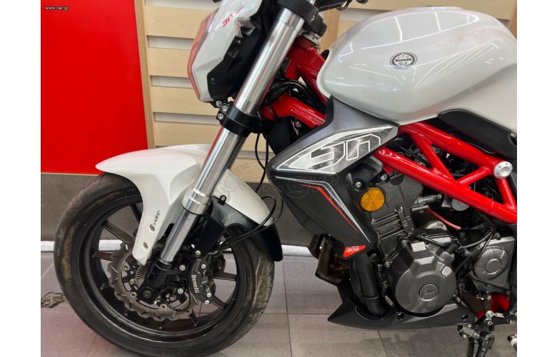 Benelli BN 302 2018