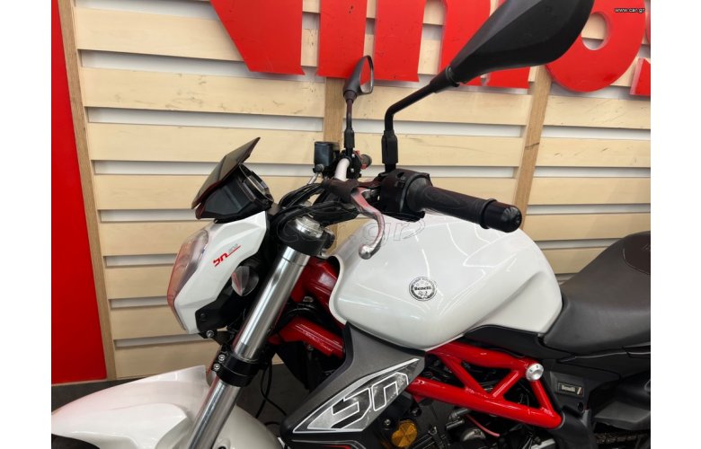 Benelli BN 302 2018