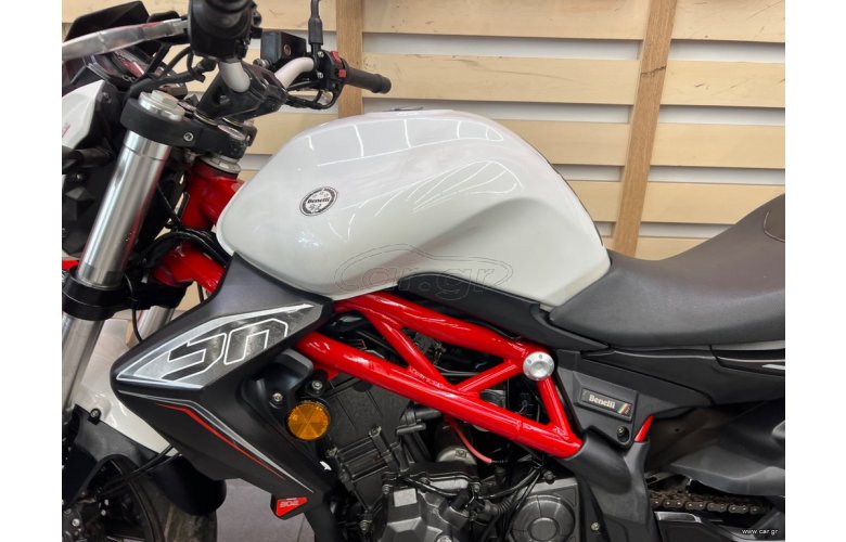 Benelli BN 302 2018